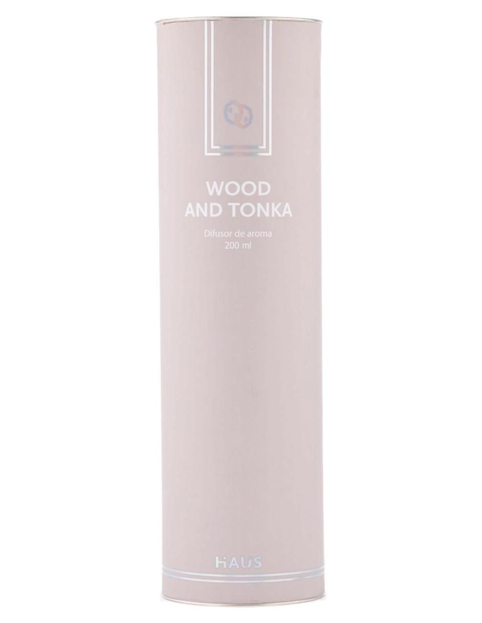 Difusor vara aroma wood and wonka 4