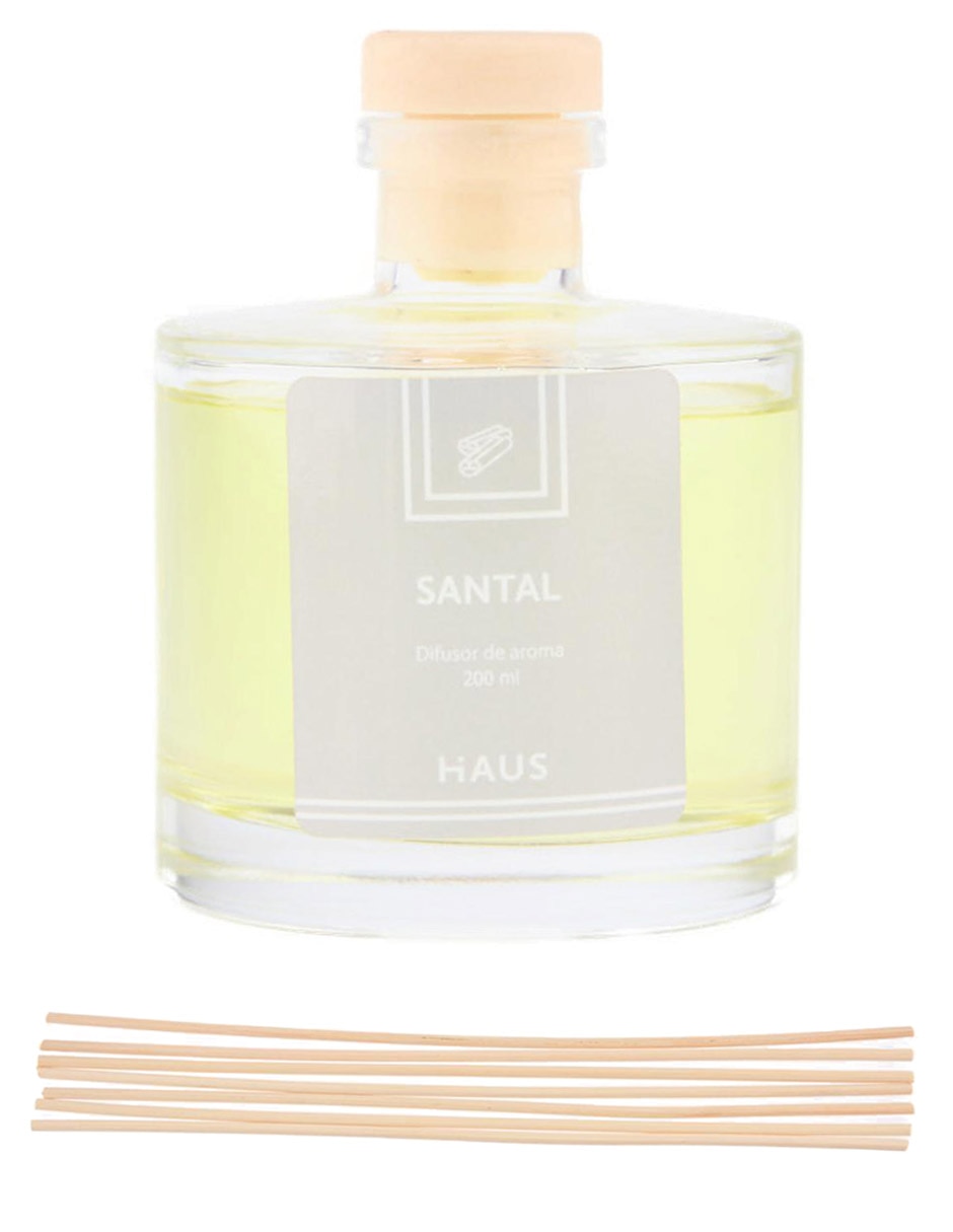 Difusor de vara aroma santal
