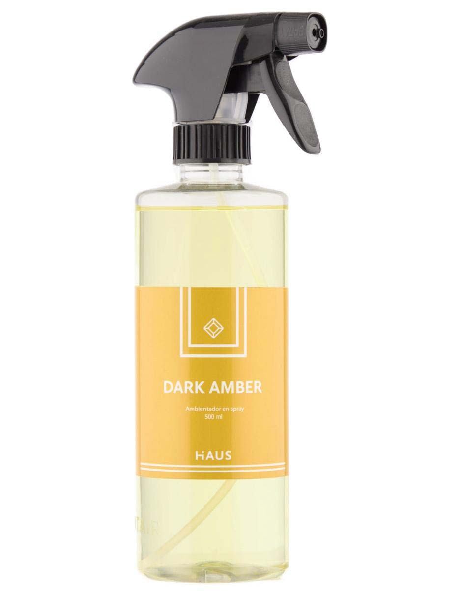 Bruma ambiental de dark amber