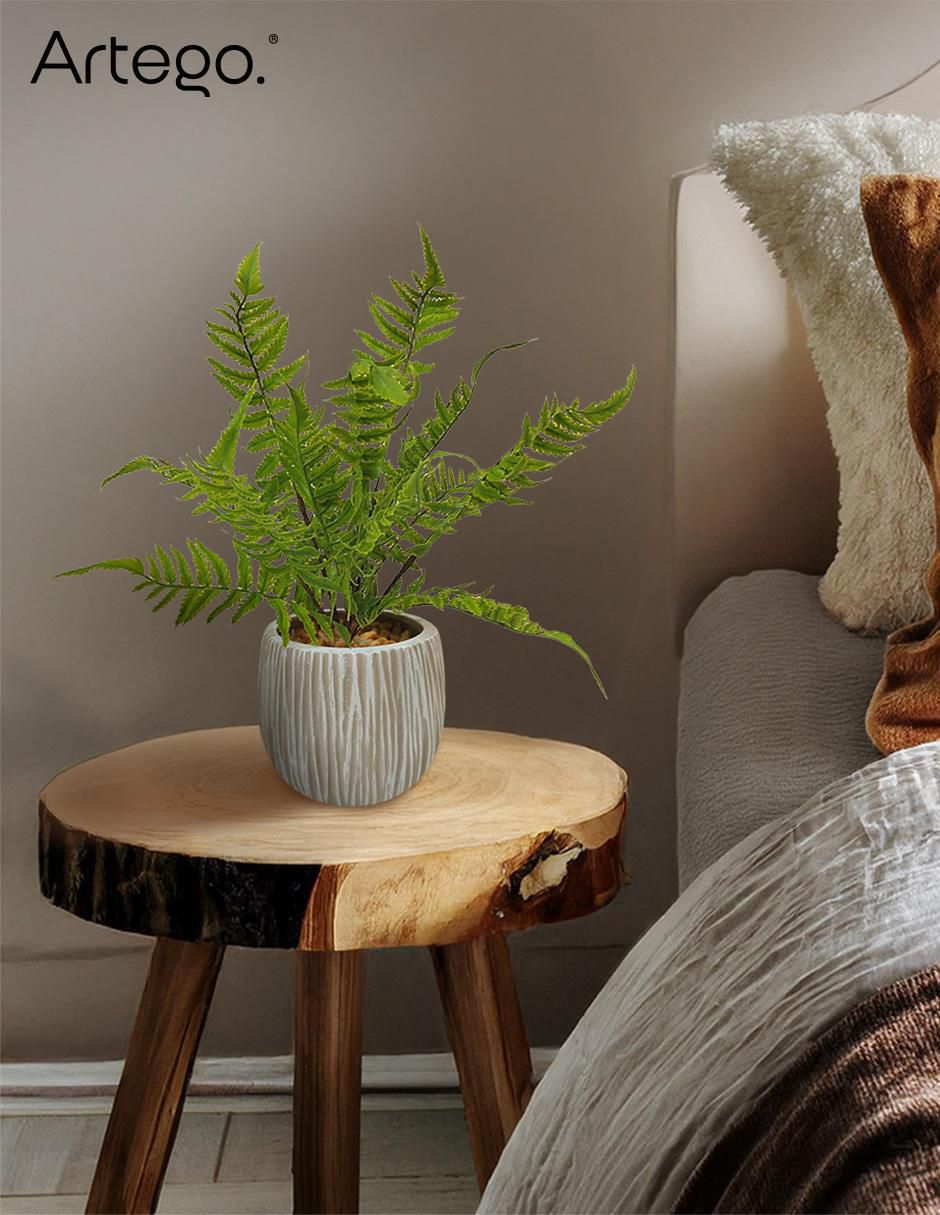 Helecho artificial 7