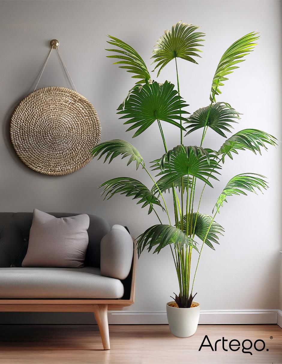 Palmera artificial 5