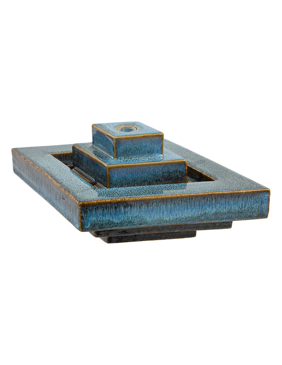 Fuente de agua de porcelana 2