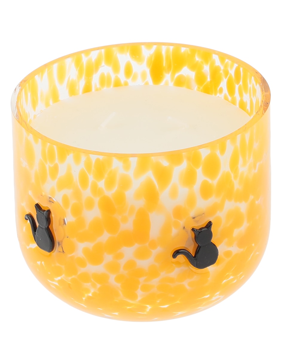 Vela jar aroma cachemira divina