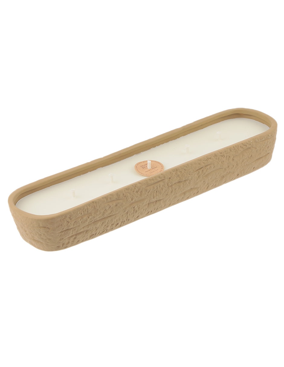Vela aromática aroma citronela