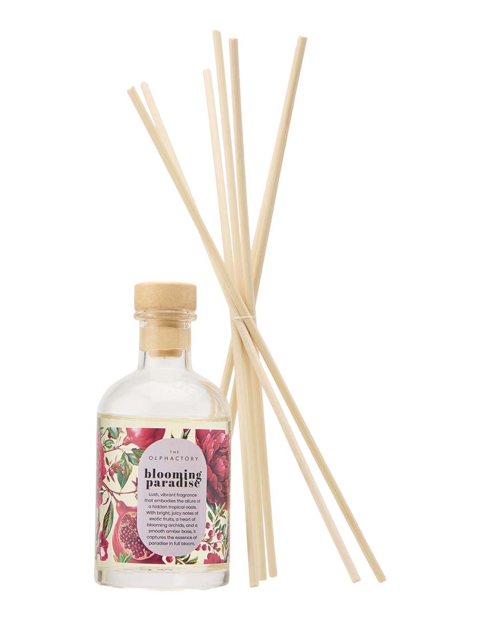Difusor vara aroma floral frutal