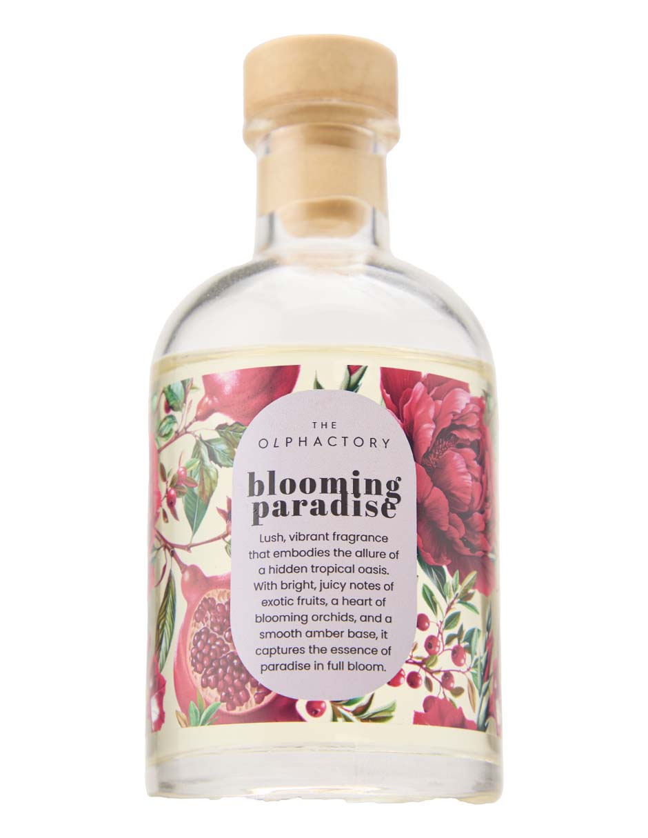 Difusor vara aroma floral frutal 2