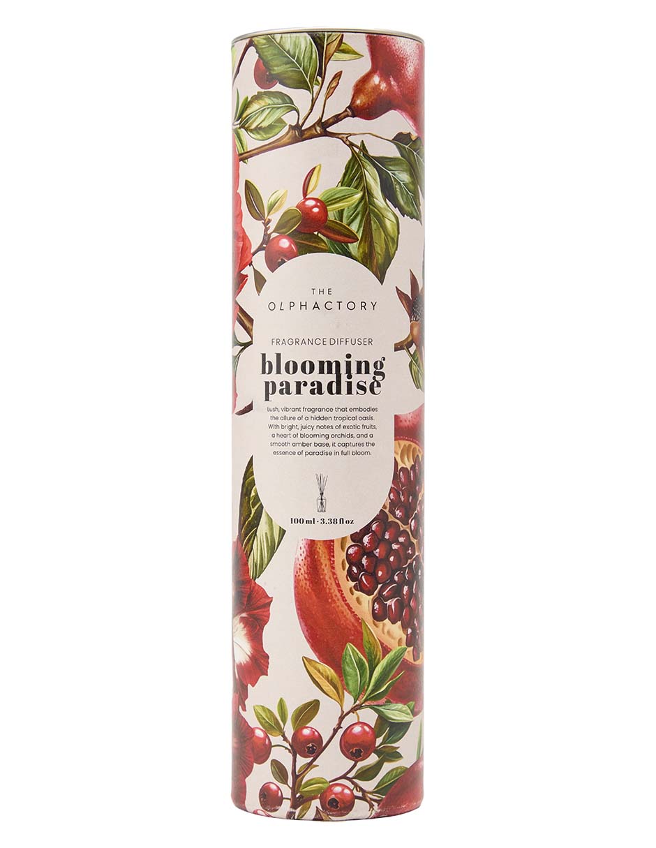 Difusor vara aroma floral frutal 4