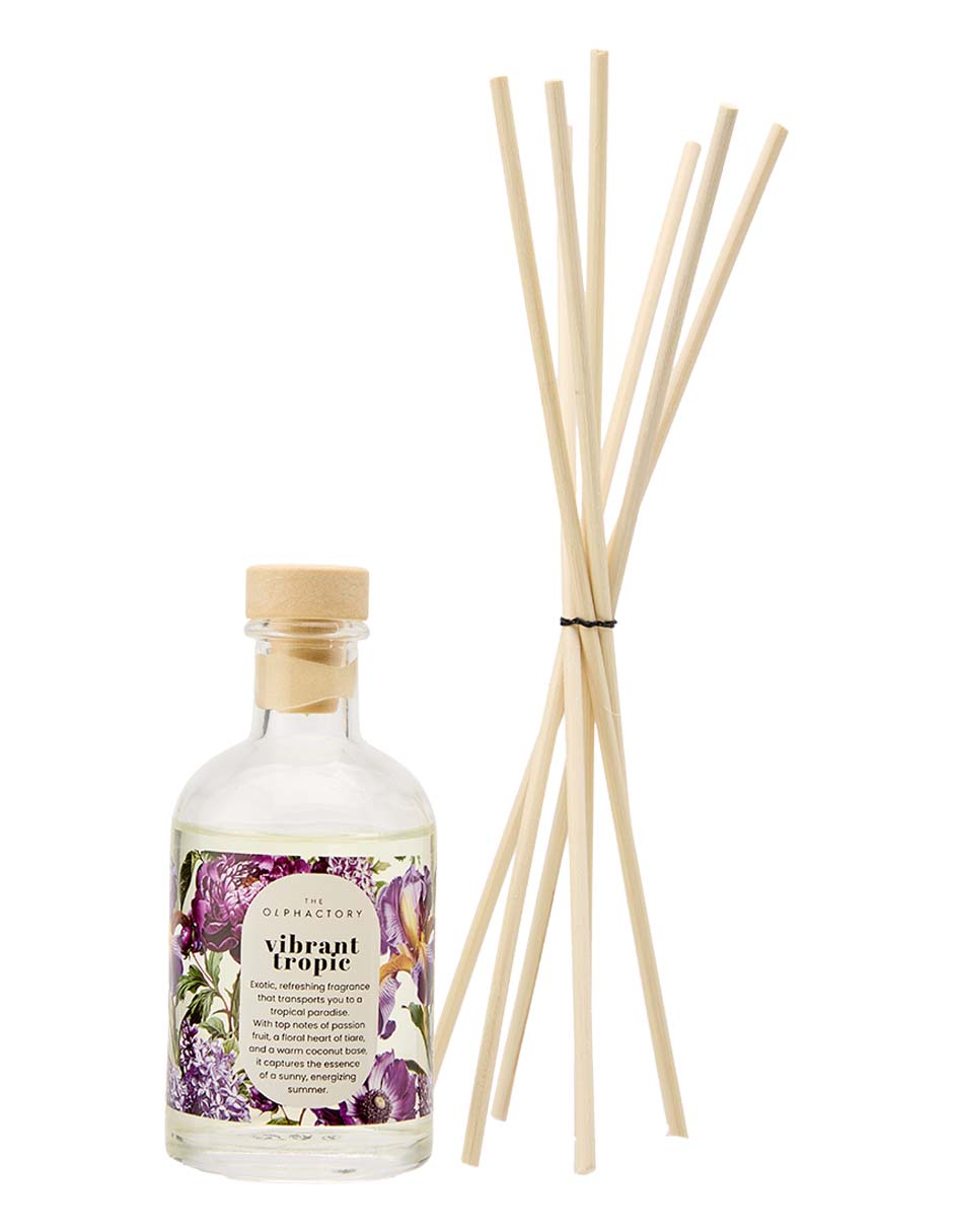 Difusor vara aroma floral frutal