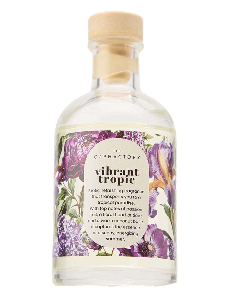 Difusor vara aroma floral frutal 2
