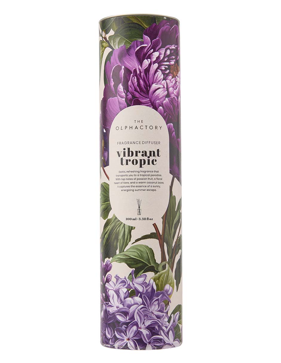 Difusor vara aroma floral frutal 4