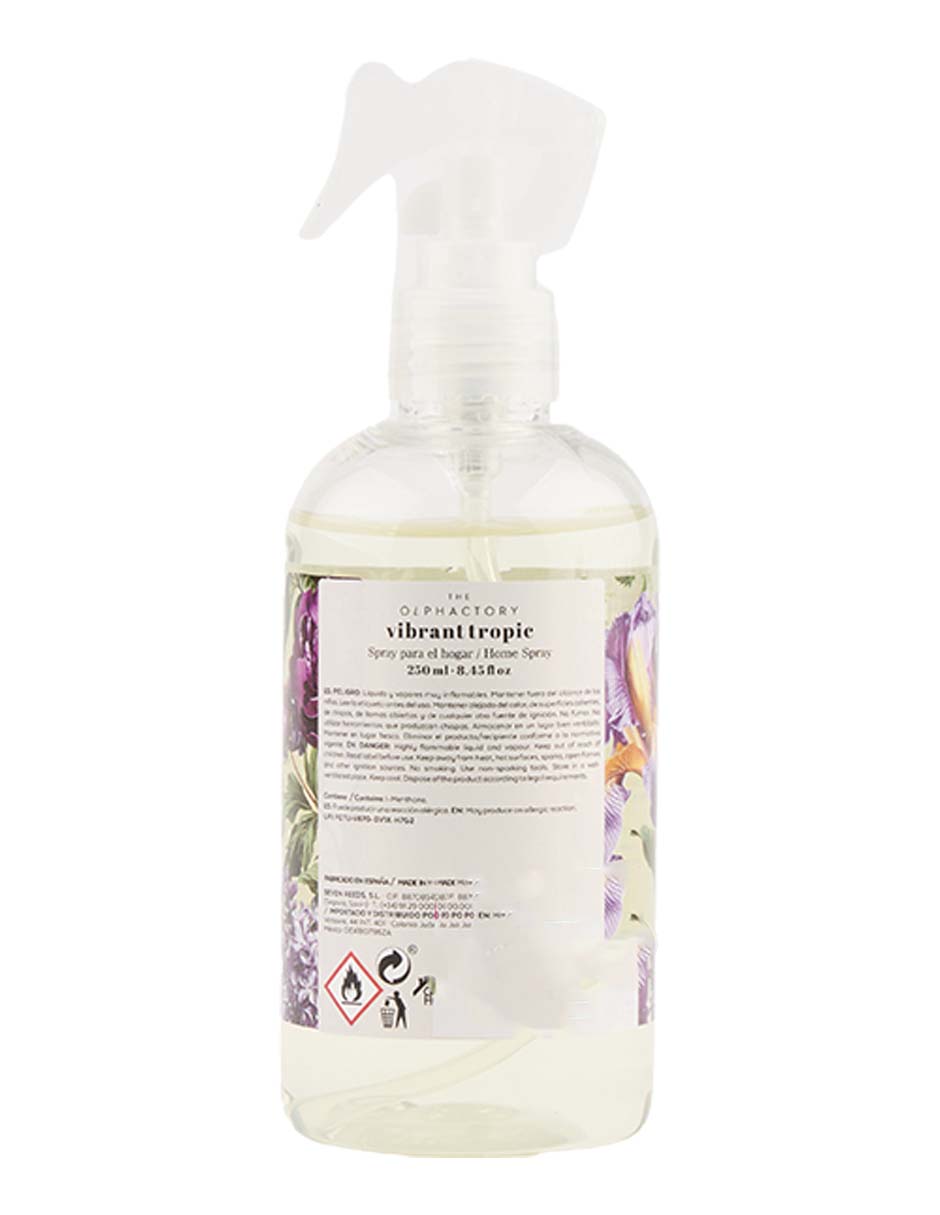 Bruma ambiental de lavanda 3