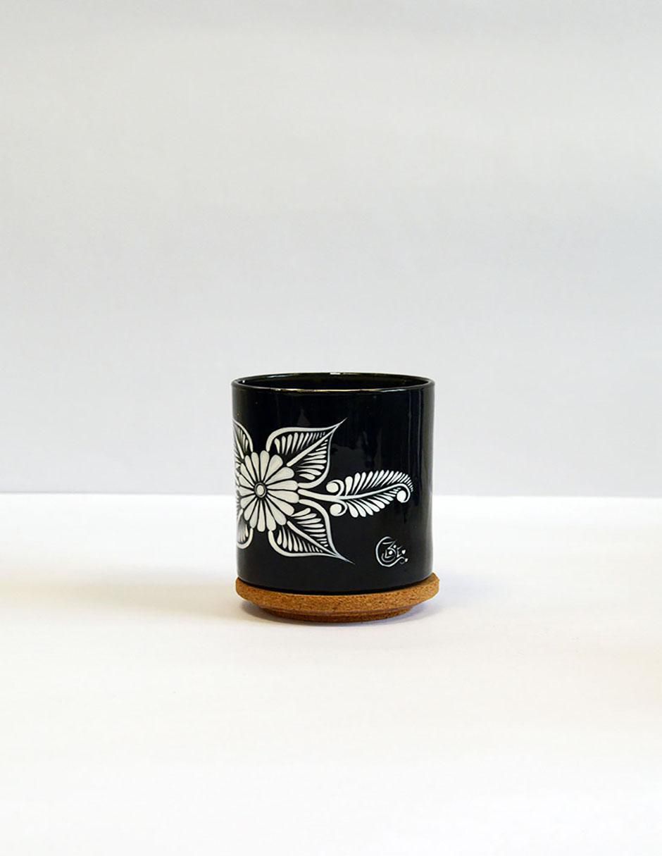 Vela aromática aroma lavanda 3