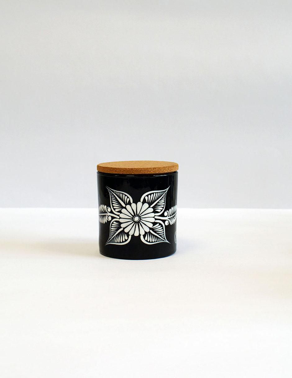 Vela aromática aroma lavanda 4