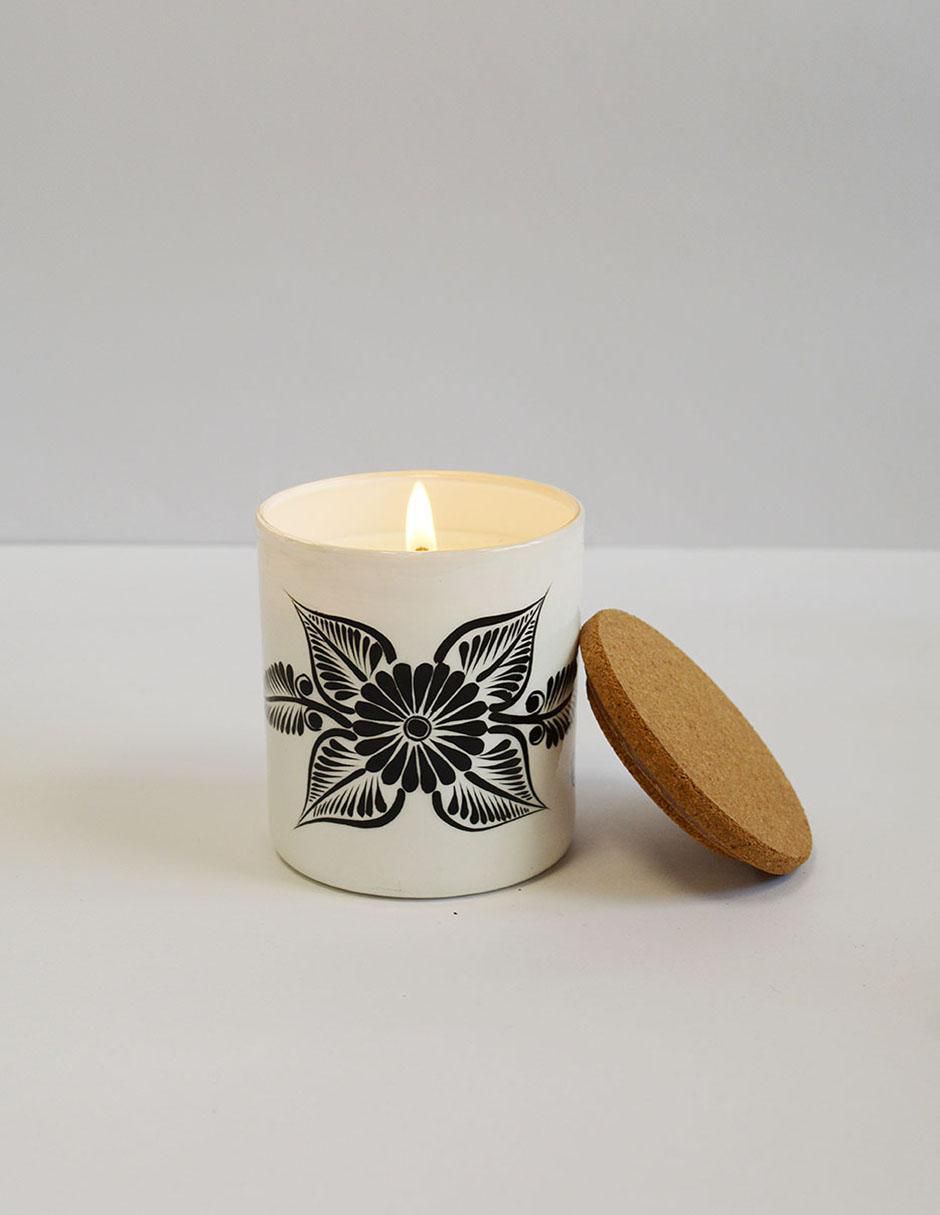 Vela aromática aroma cítrico Vela aromática aroma cítrico