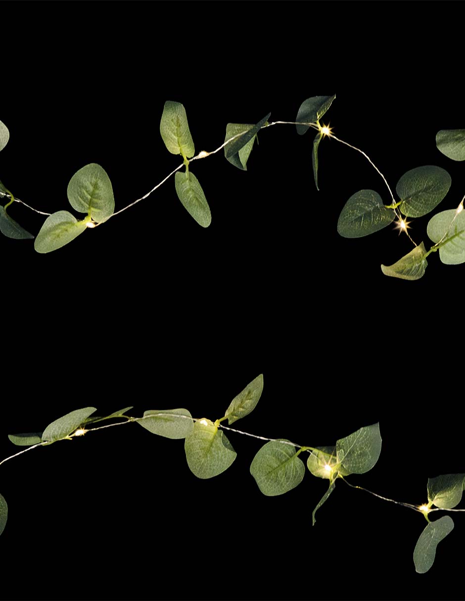 Guirnalda de luces 250 cm