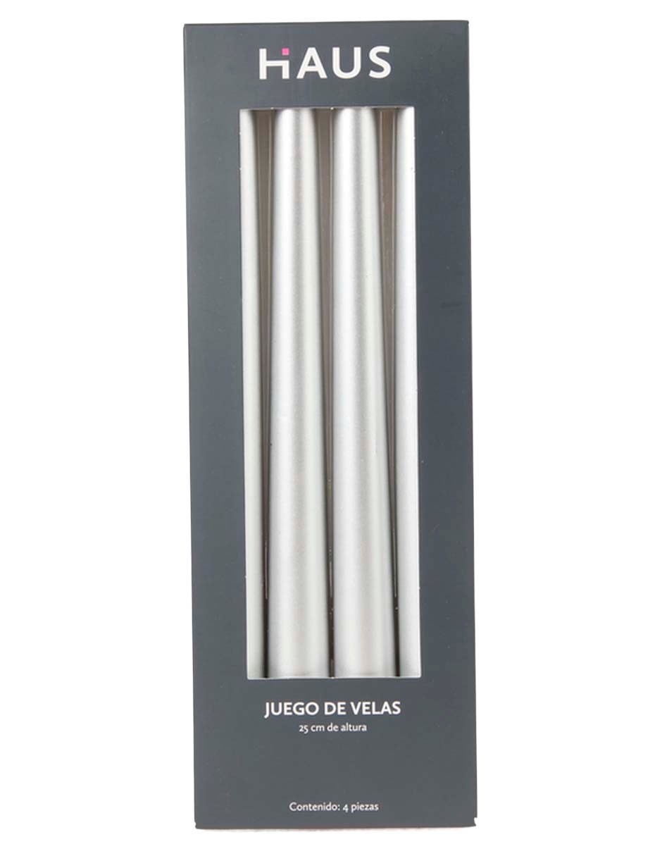 Kit de vela fiesta Box Xmas 4 piezas 7