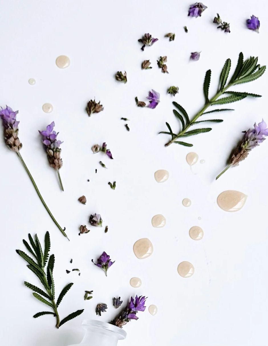 Spray textil Lavanda & Honey aerosol y ambientador de aroma 2