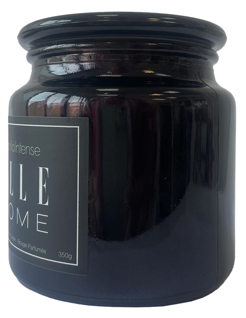 Vela con tapa aroma vainilla 3