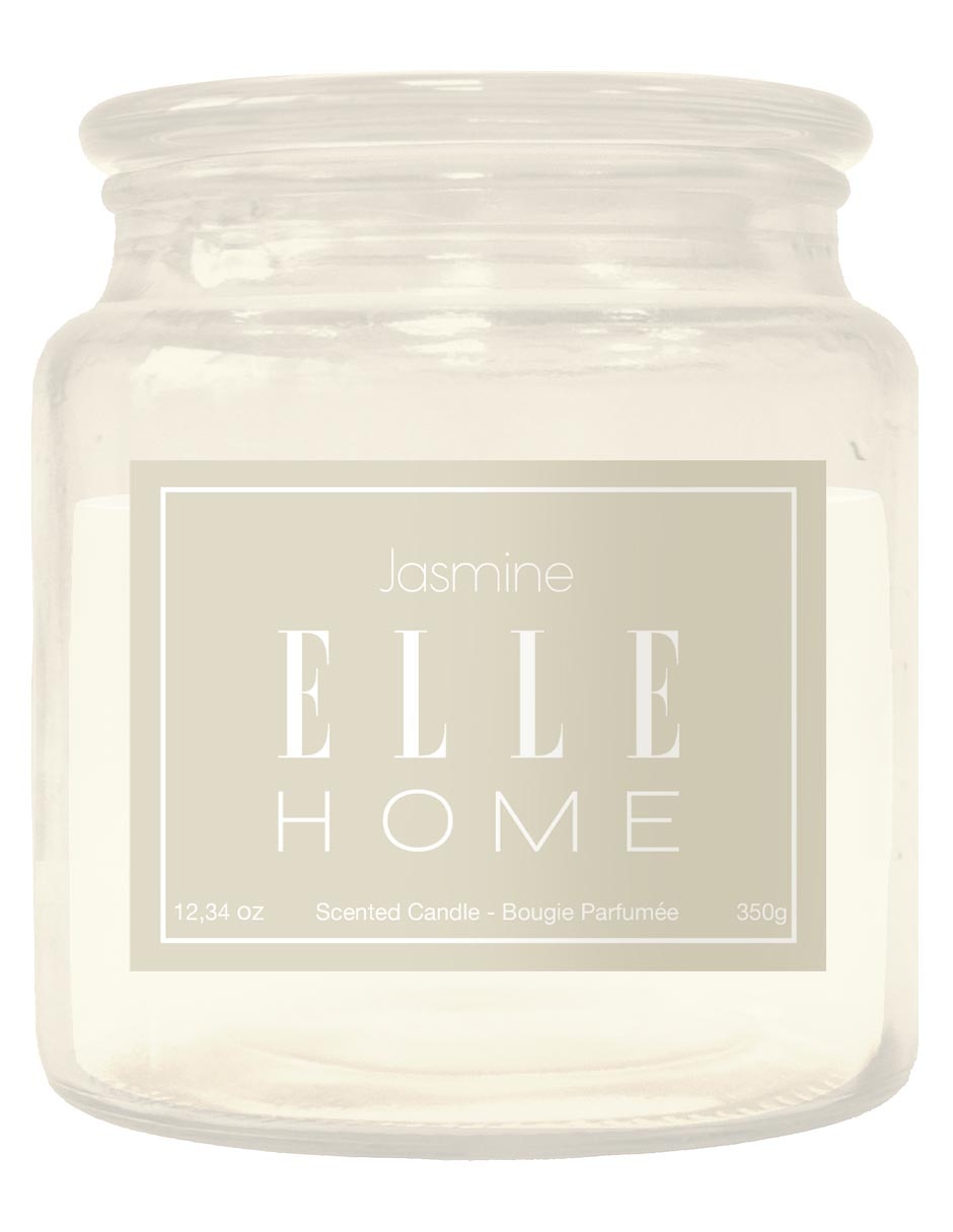 Vela aromática aroma jazmín