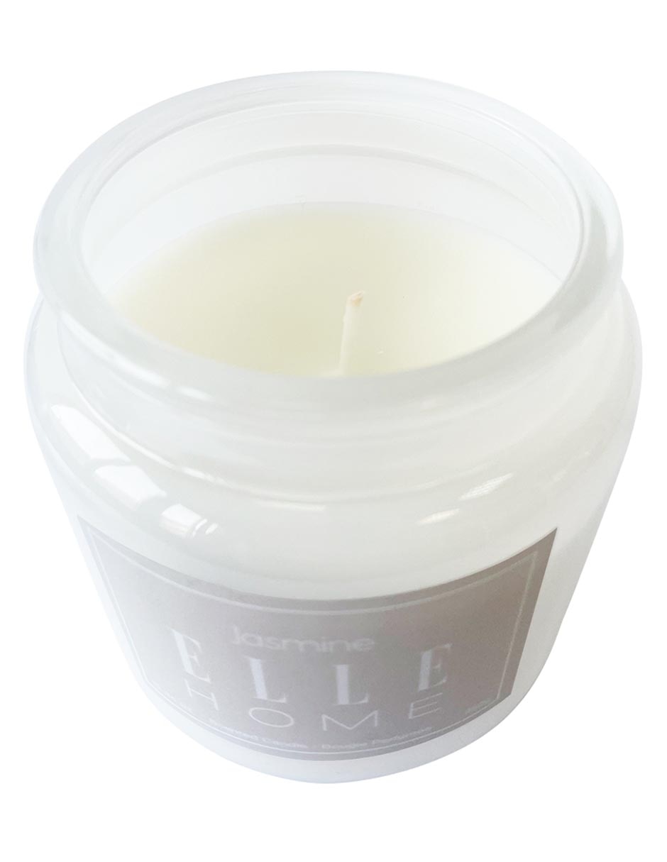 Vela aromática aroma jazmín 2