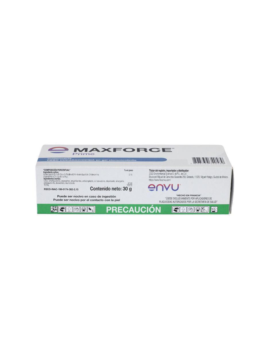 Insecticida para jardín MAXFORCE PRIME 4