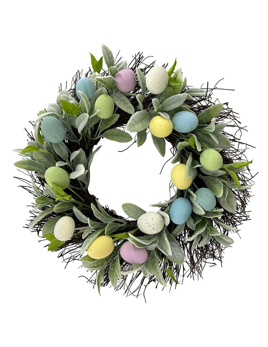 Corona de pascua