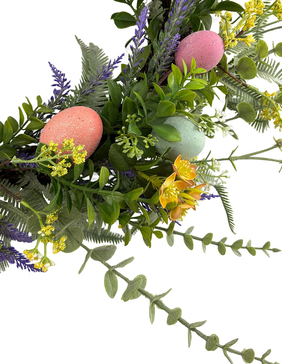 Corona de pascua 3