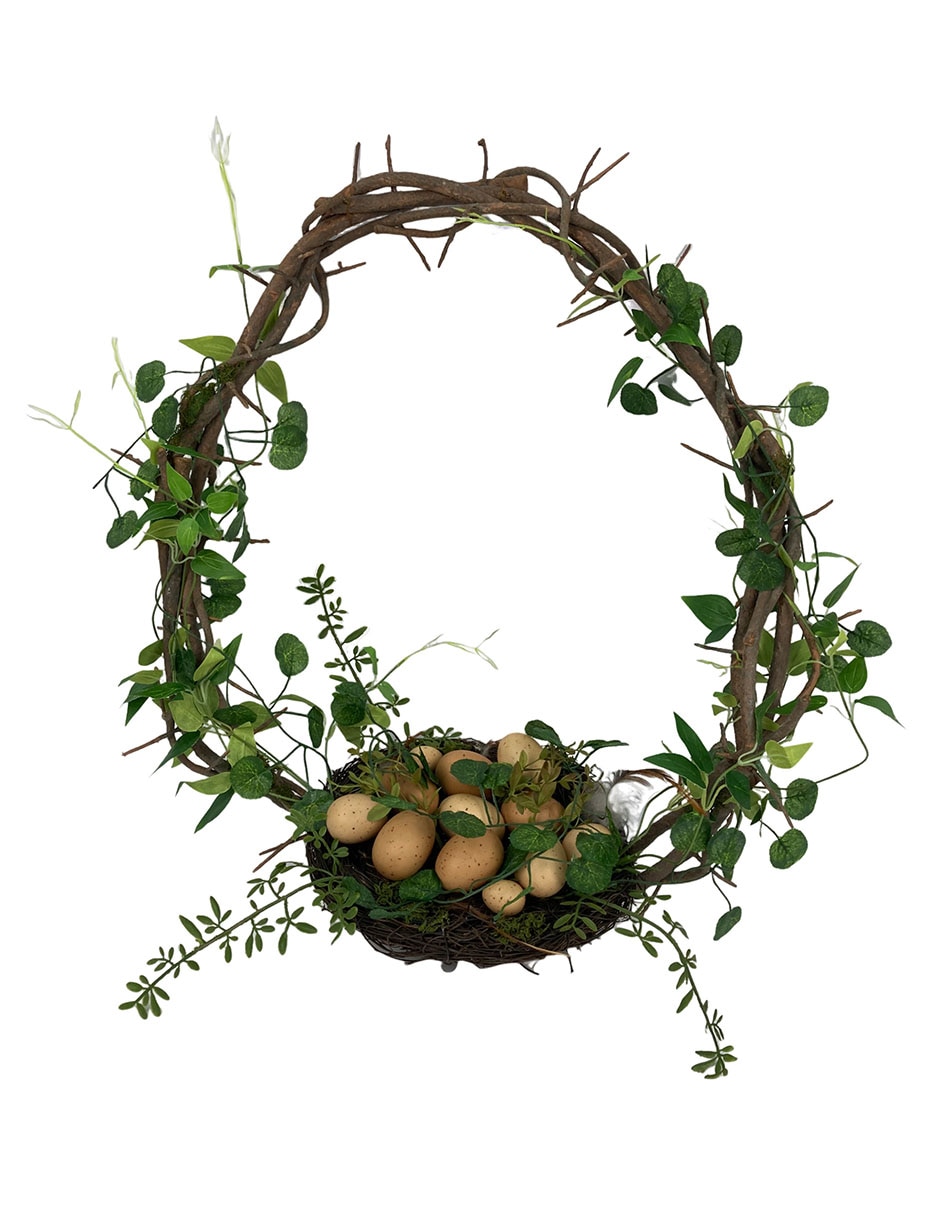 Corona de pascua