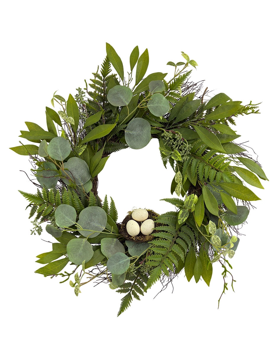 Corona de pascua