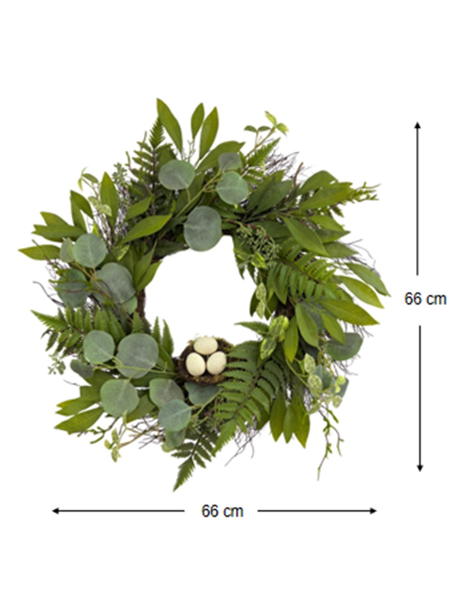 Corona de pascua 4