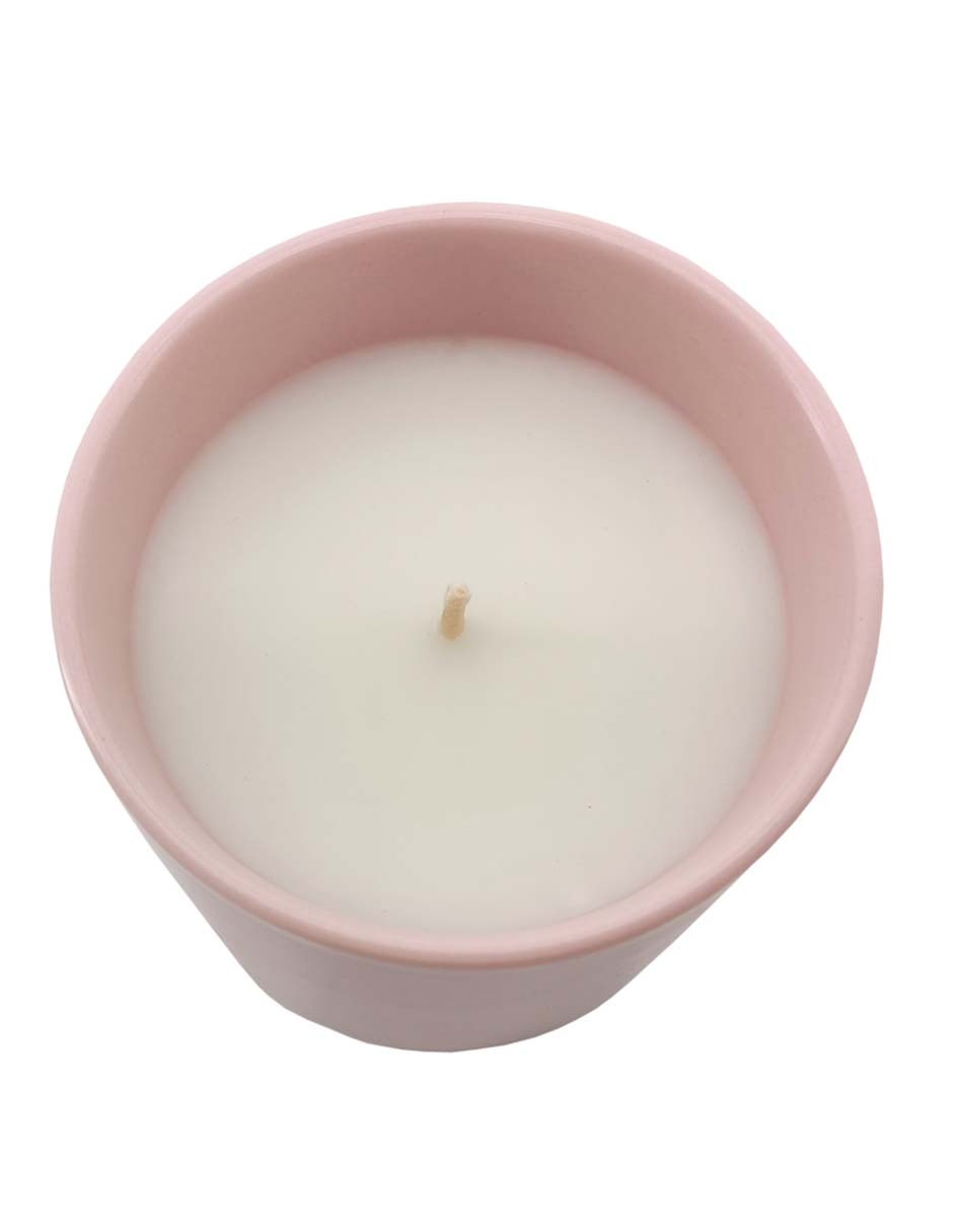 VELA CON TAPA, 10.2 CM