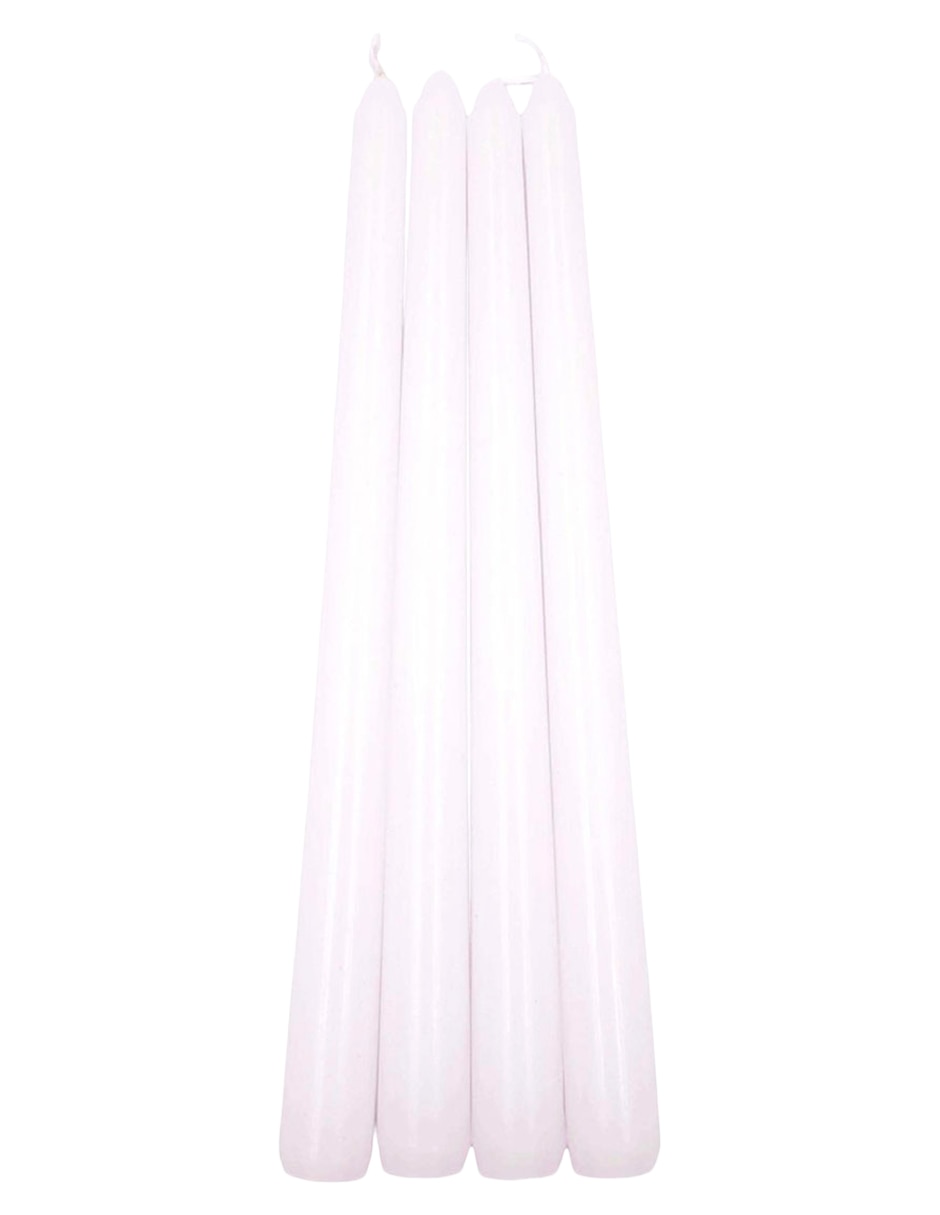 Set vela 4 piezas