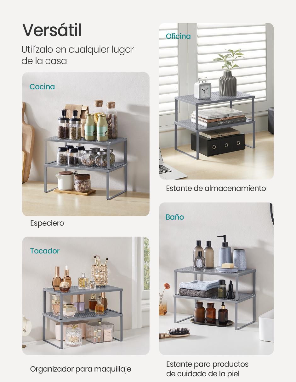 Archivero de acero Bystro 3
