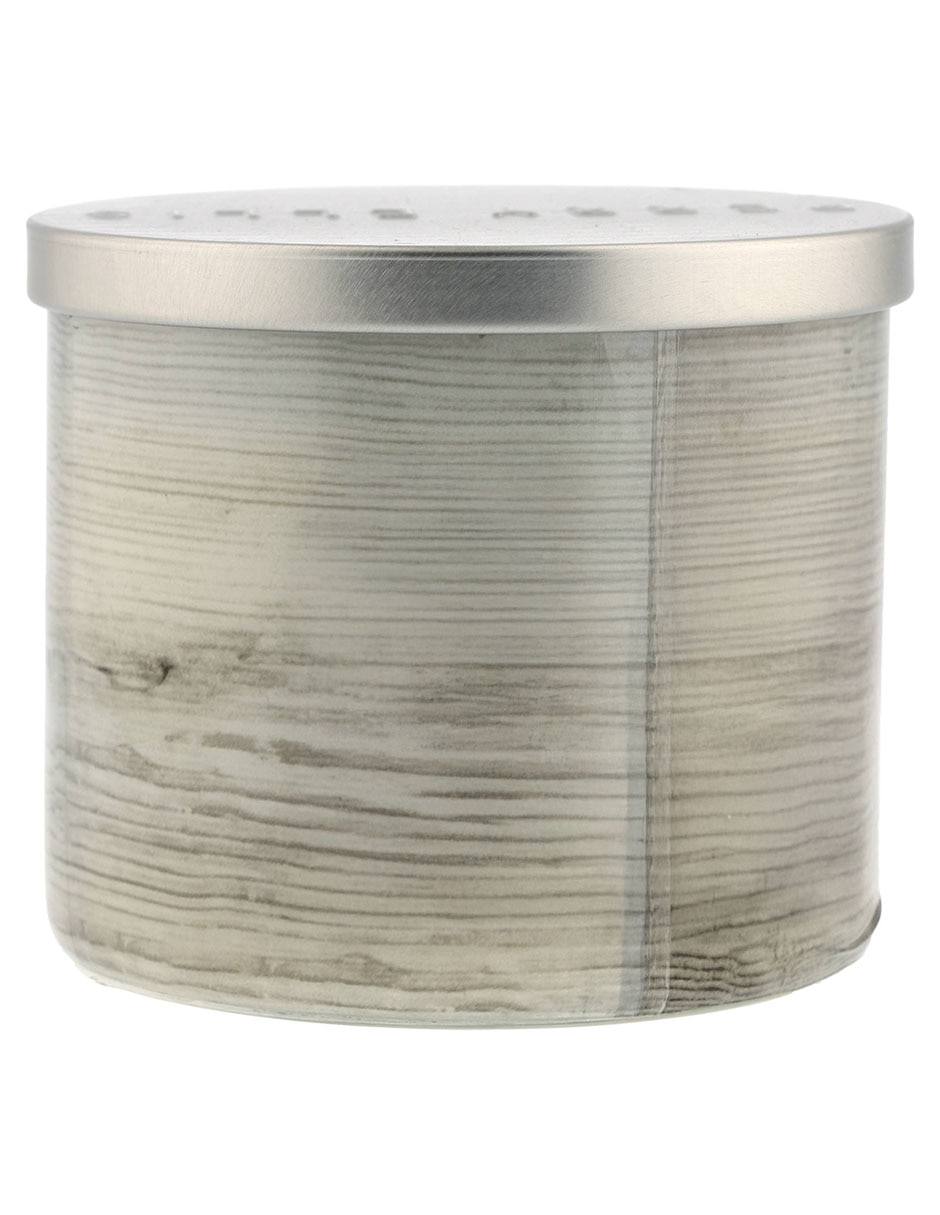 Vela aromática White Birch aroma fresco 2