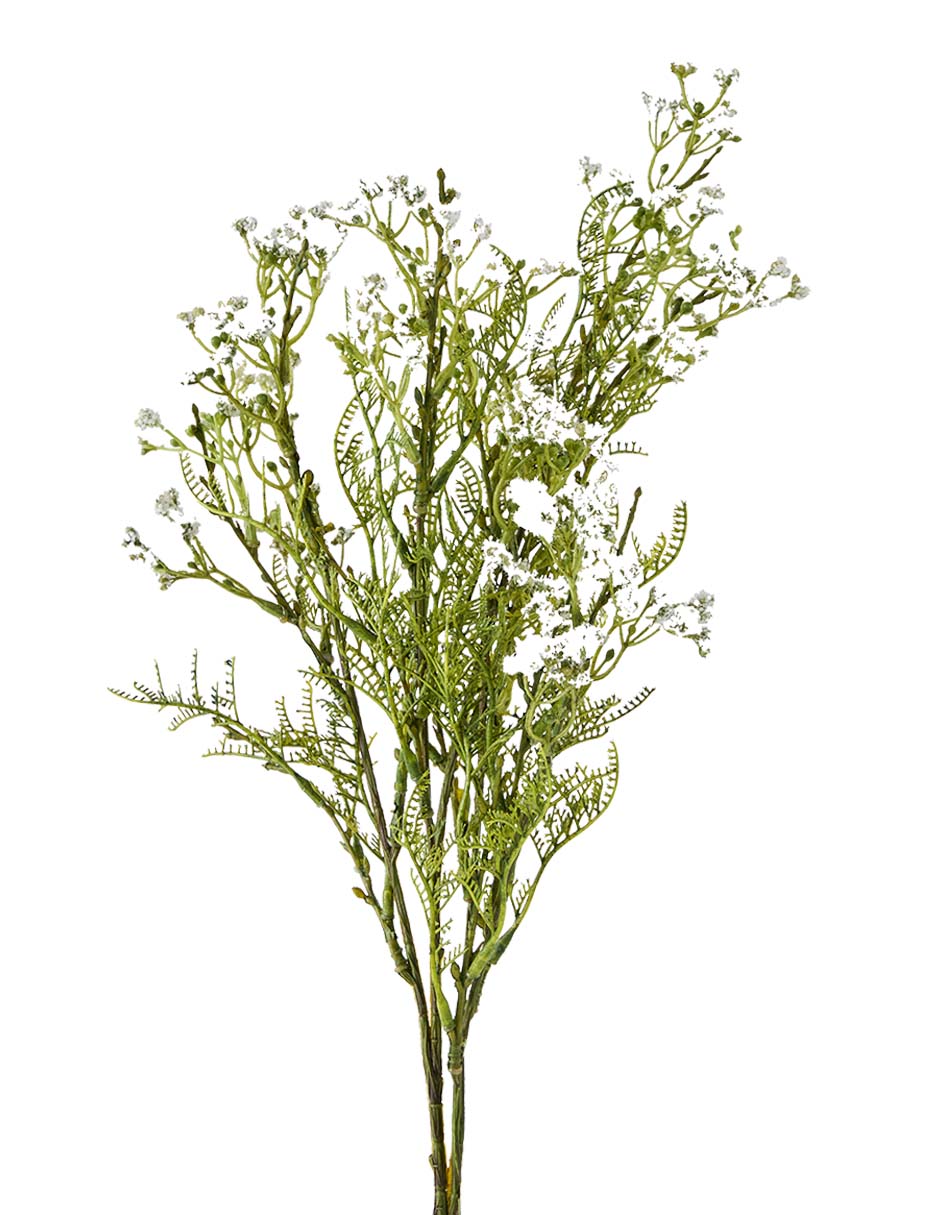 Gypsophila decorativa con acabado mate 2