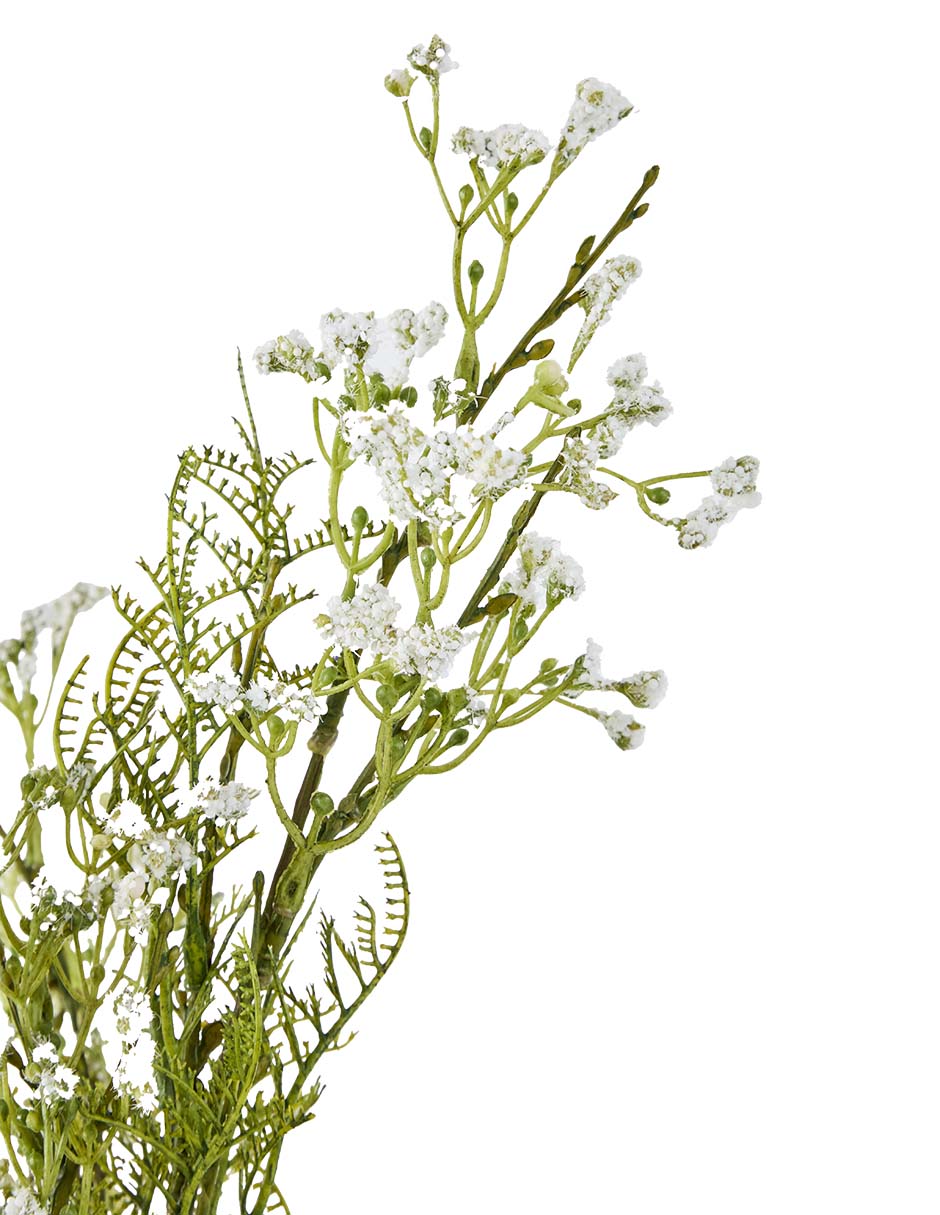 Gypsophila decorativa con acabado mate 3