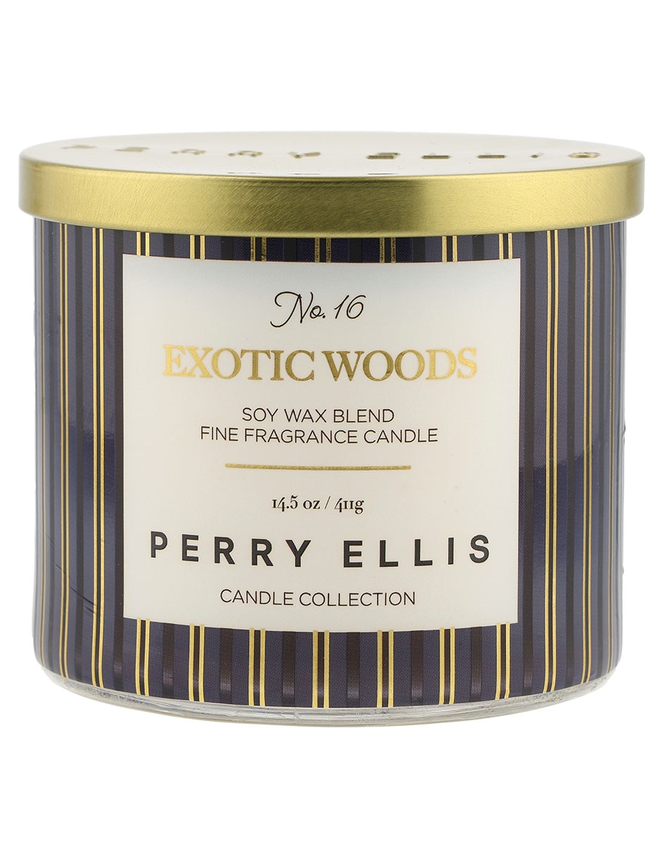 Vela aromática Exotic Woods aroma amaderado Vela aromática Exotic Woods aroma amaderado