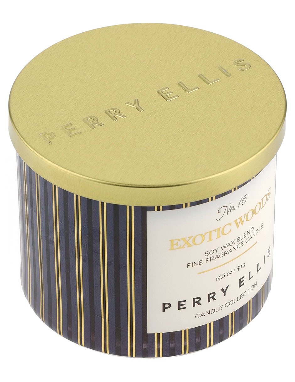 Vela aromática Exotic Woods aroma amaderado 3