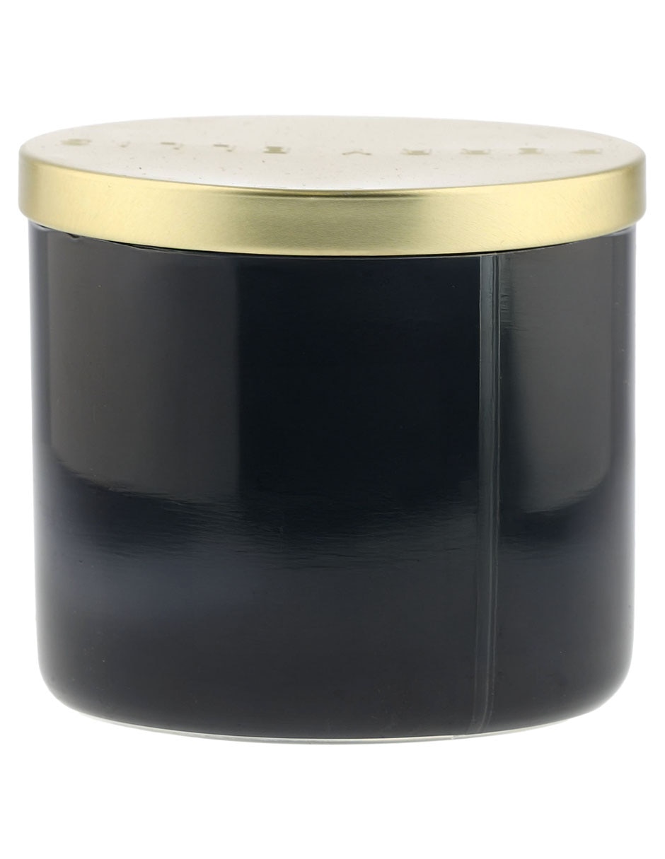 Vela aromática Black Pine & Amber aroma pino 2