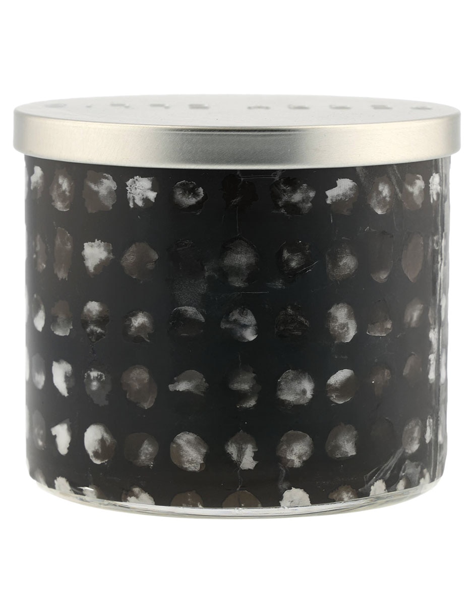 Vela con tapa Midnight aroma floral frutal 2