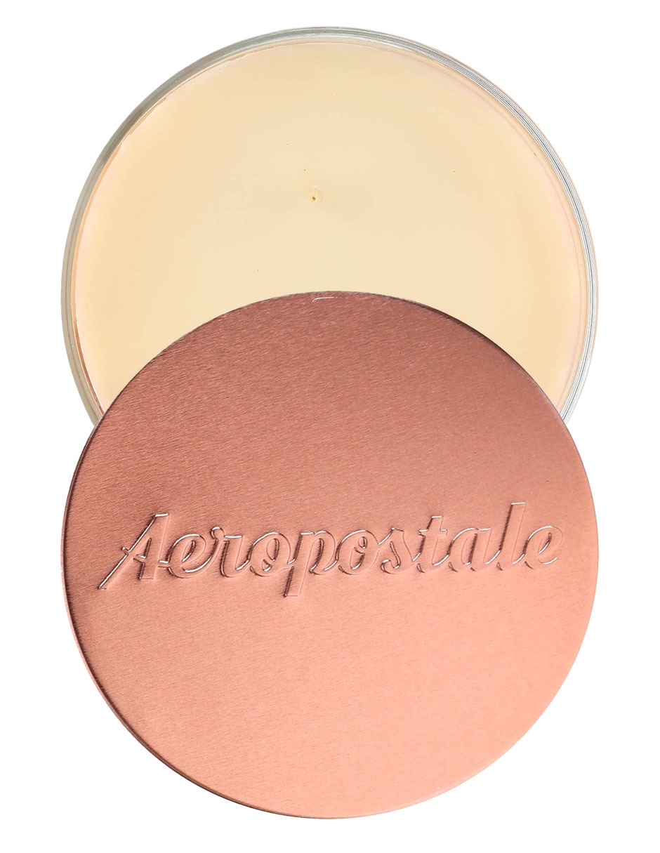 Vela aromática Pink Lemon Parfait aroma limón 4