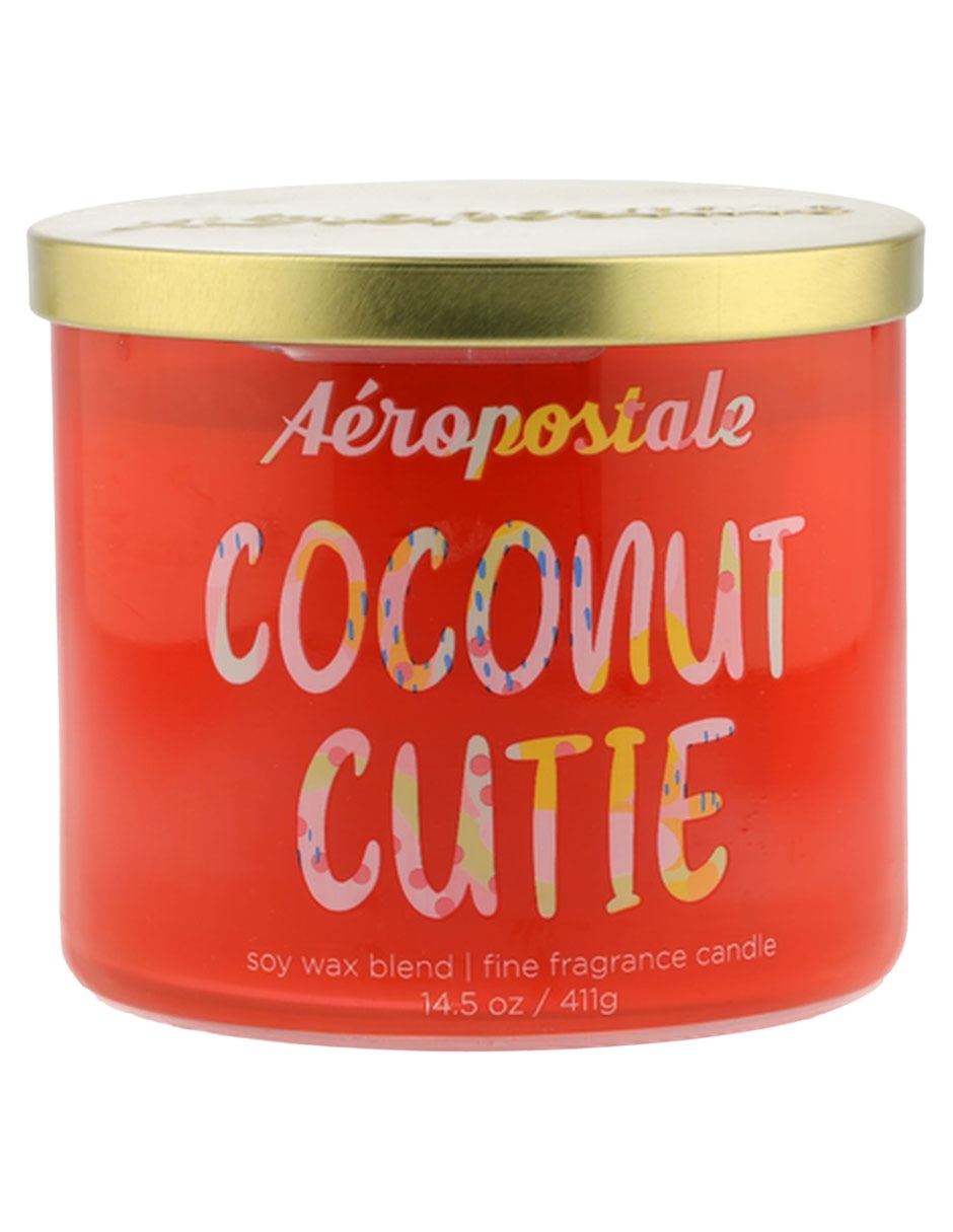 Vela aromática Coconut Cutie aroma coco