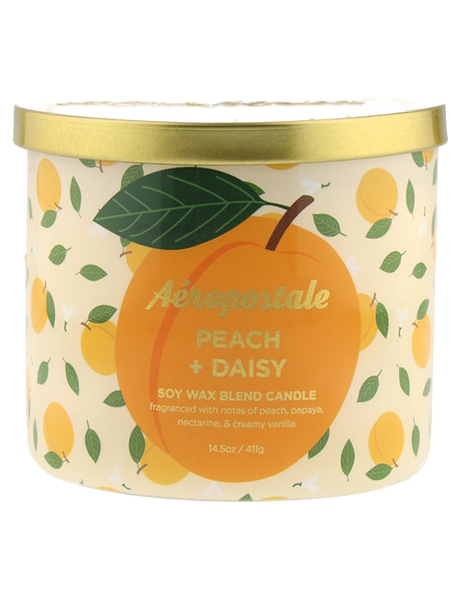 Vela aromática Peach & Daisy aroma durazno