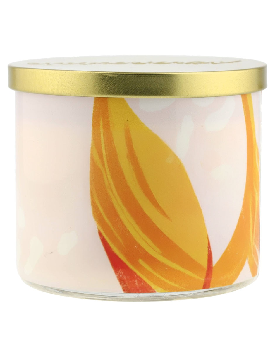 Vela aromática Wild Flower Garden aroma floral 2