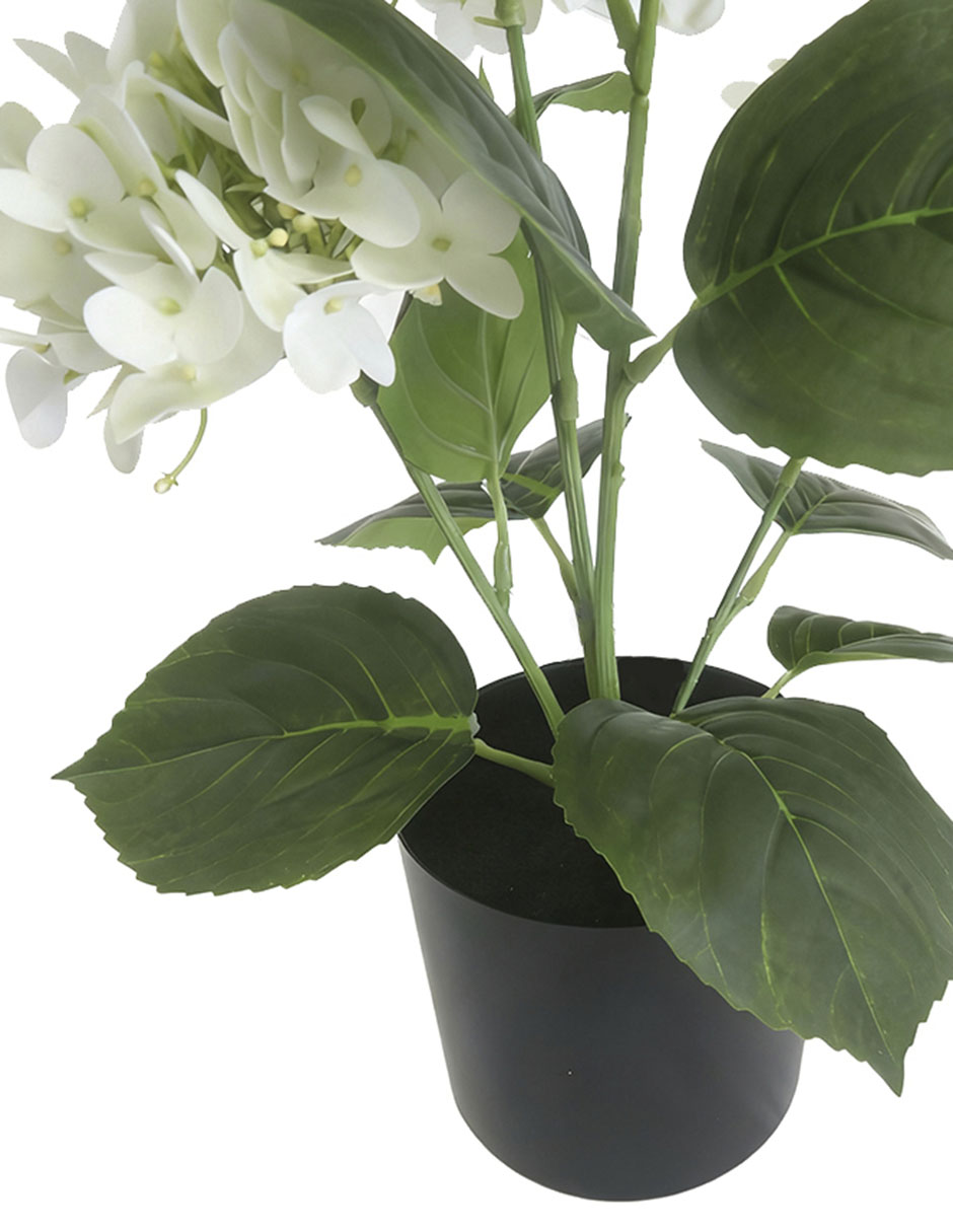 Hortensia artificial 4