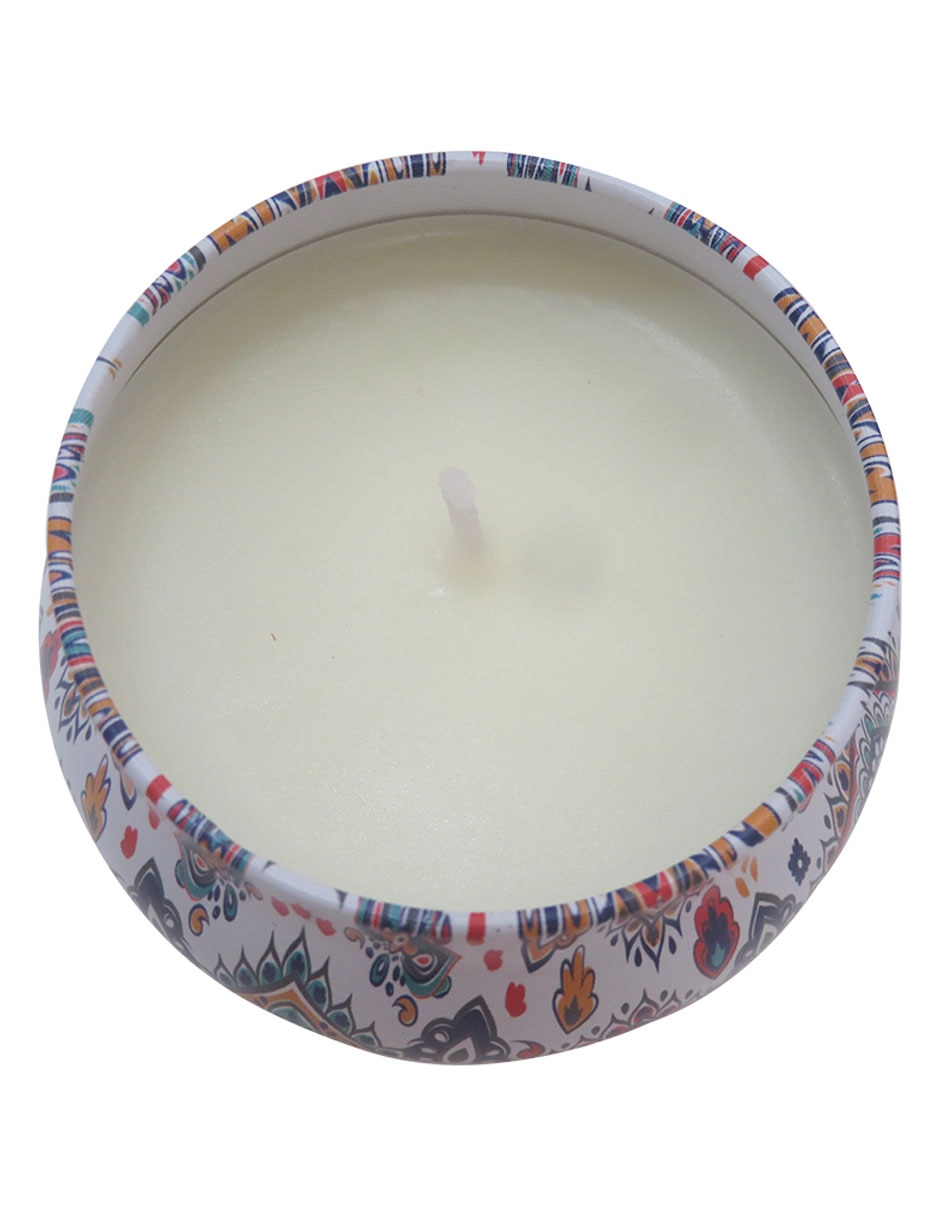 Vela aromática 4 piezas 3