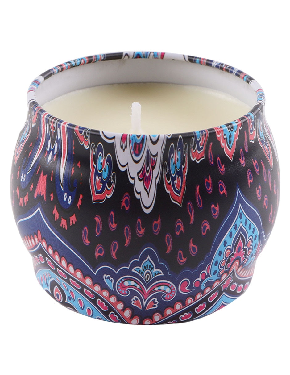 Vela aromática 4 piezas 8