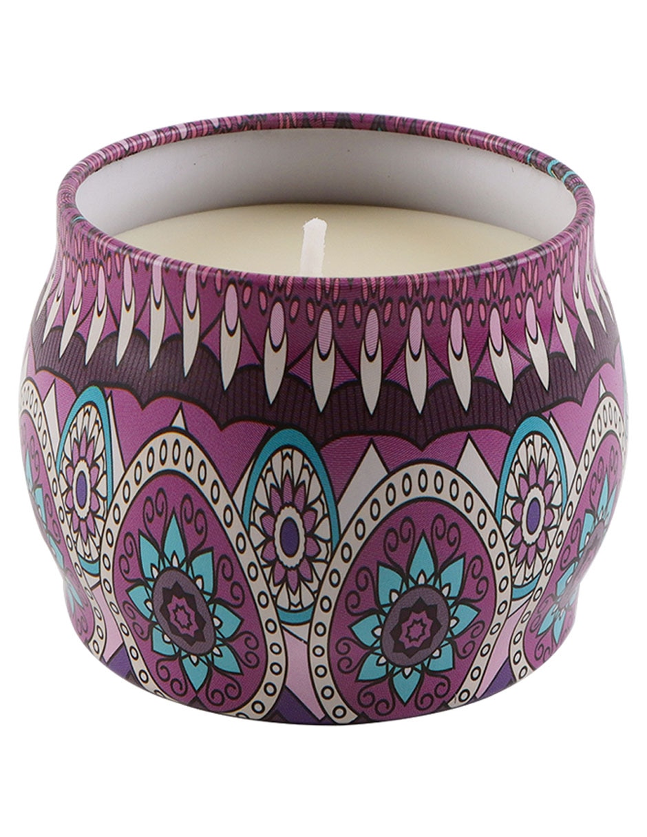 Set de velas aromáticas 8 piezas 6