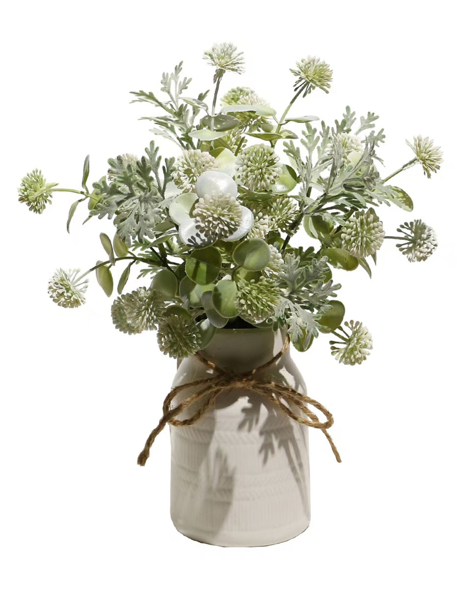 Preelaborado de hortensia