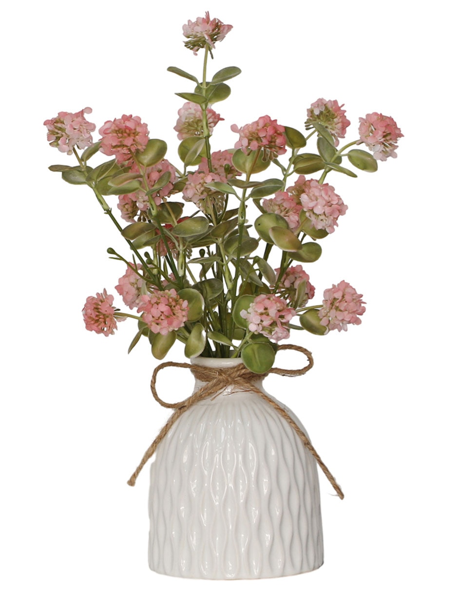 Preelaborado de hortensia